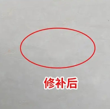 文水瓷砖空鼓维修专业解答下贴瓷砖前墙壁基层存在的裂缝的影响