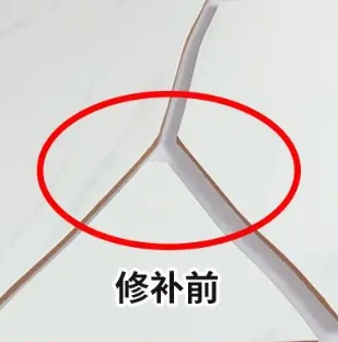 文水瓷砖空鼓维修公司分享下瓷砖基层整体强度偏低，可能会导致的问题。
